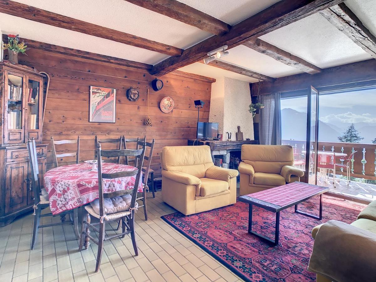 Belette 4 Apartment Verbier Exterior photo
